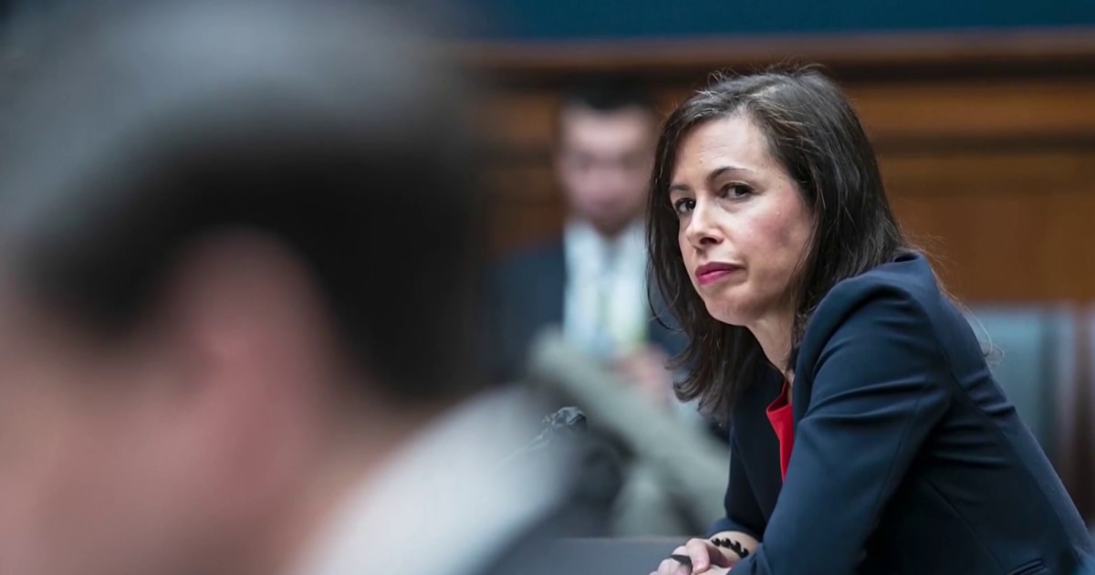 FCC chair says U.S. law on domestic abuse should cover car technology 