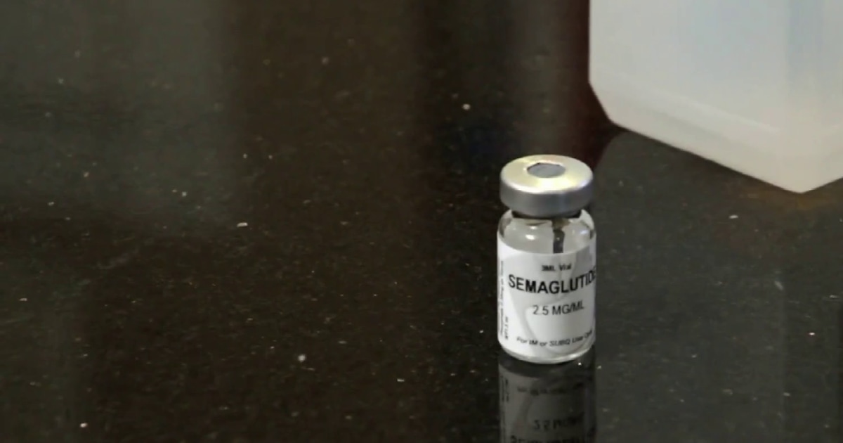 Weightloss drug shortages prompt pharmacies to make similar medications