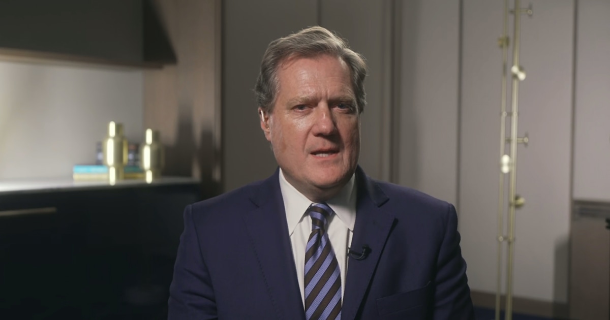Turner sounded alarm because Biden was &lsquo;sleepwalking into an international crisis&rsquo;: Full interview