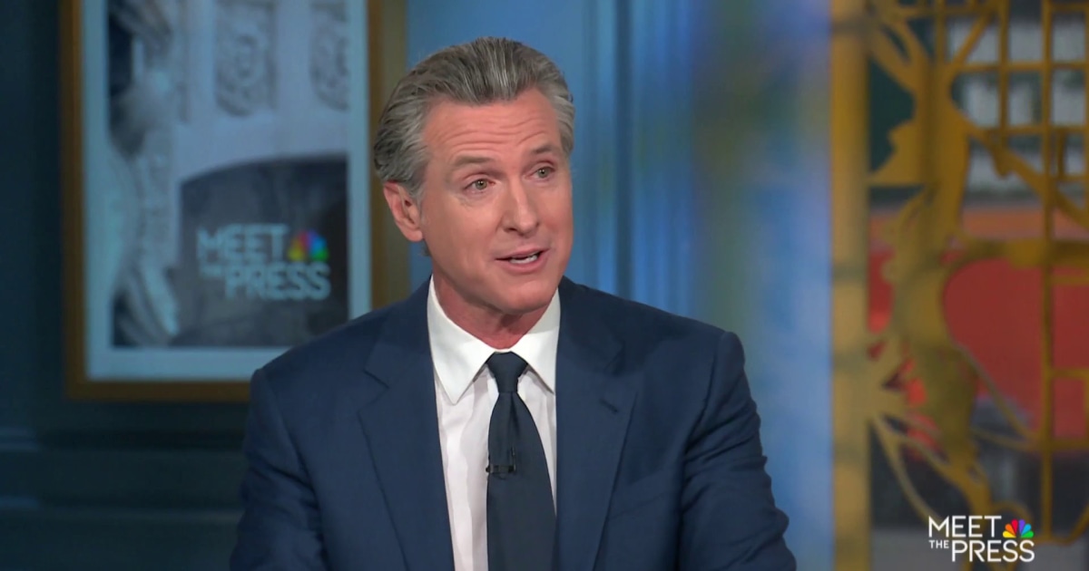 Newsom says GOP candidate Nikki Haley is one of Democrats’ ‘best ...