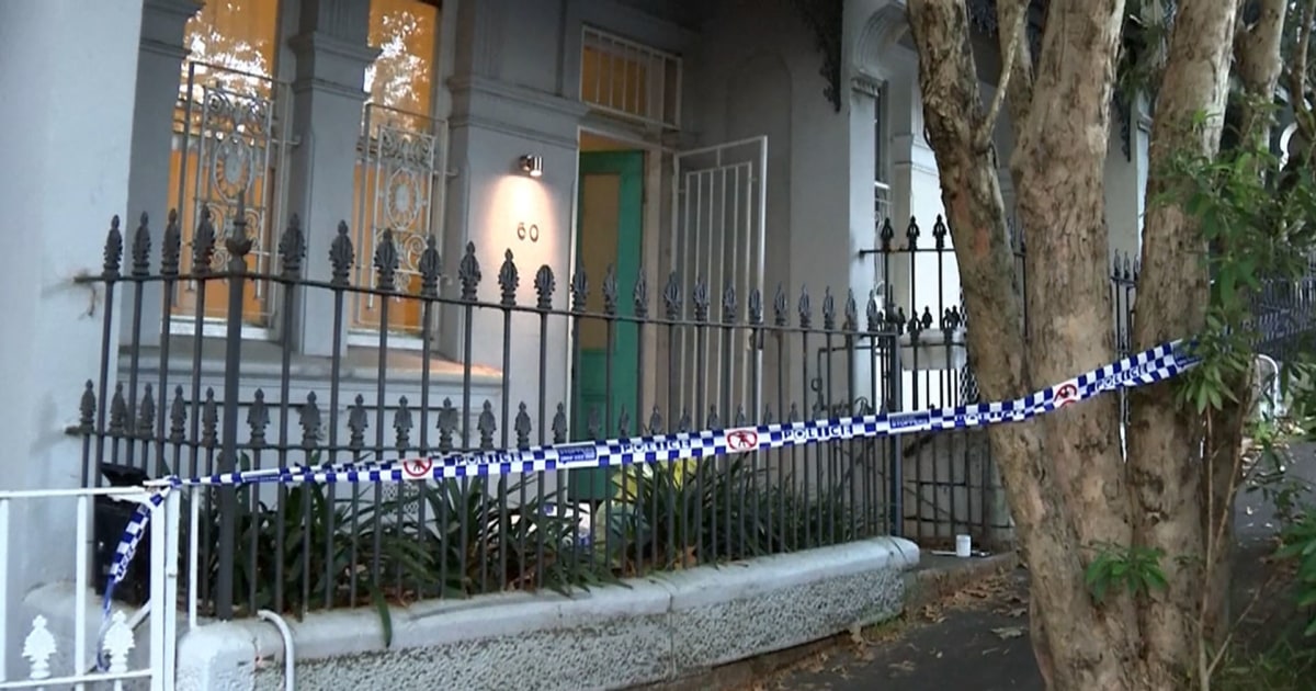 Sydney police officer charged with murder of two young men