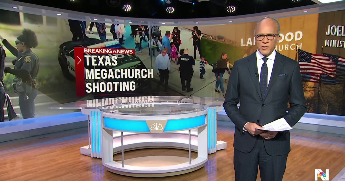 Nightly News Full Broadcast (February 12th)