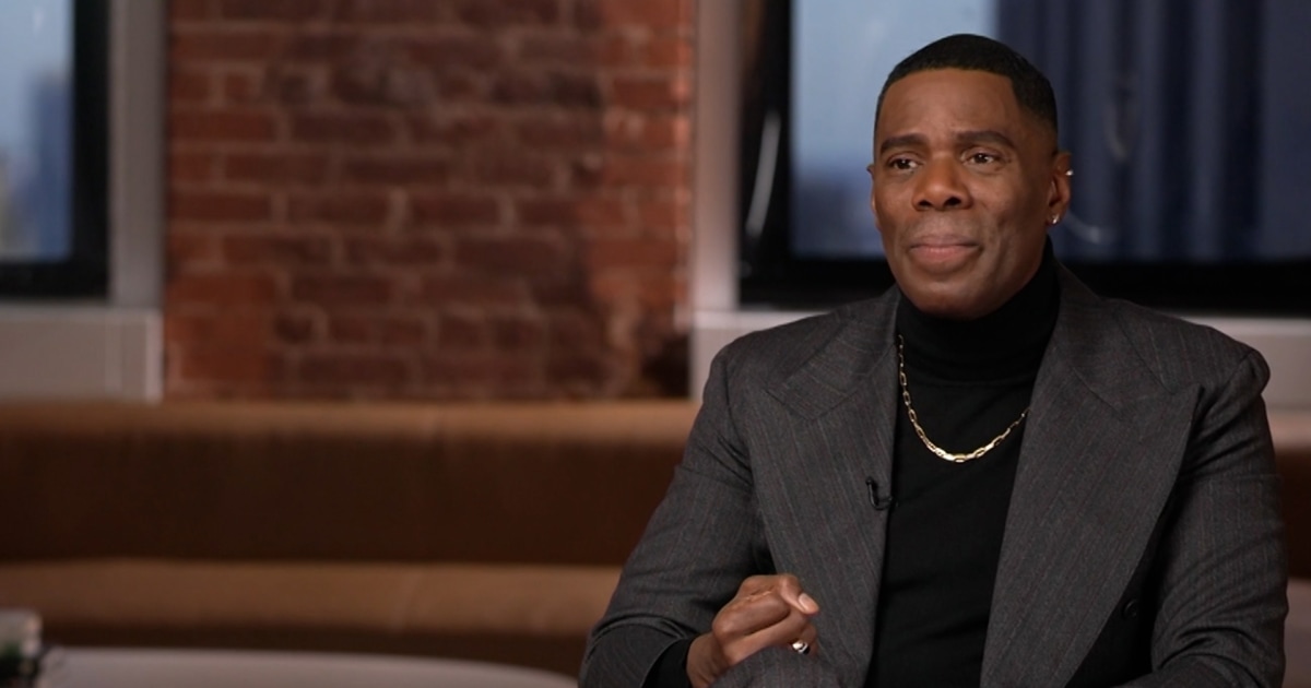 ‘Rustin’ star Colman Domingo extended interview (Part 2)