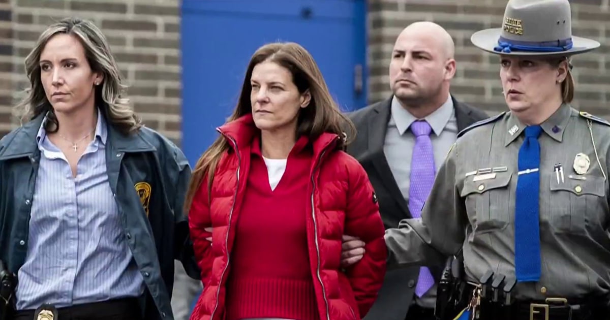 Michelle Troconis found guilty in connection to death of Jennifer Dulos