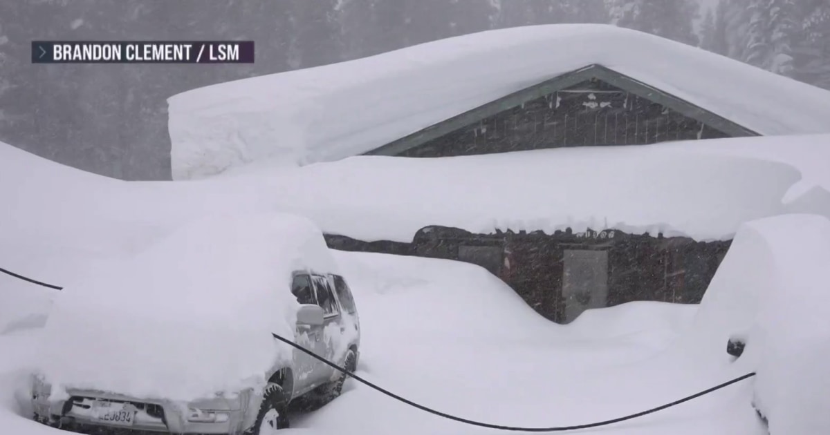 Winter storm brings dangerous conditions to roads in Mountain West