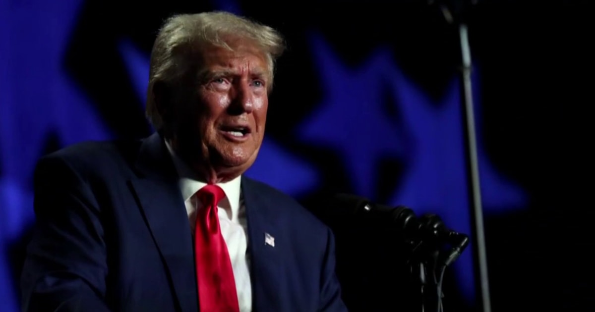 Supreme Court rules Trump cannot be removed from any state ballot