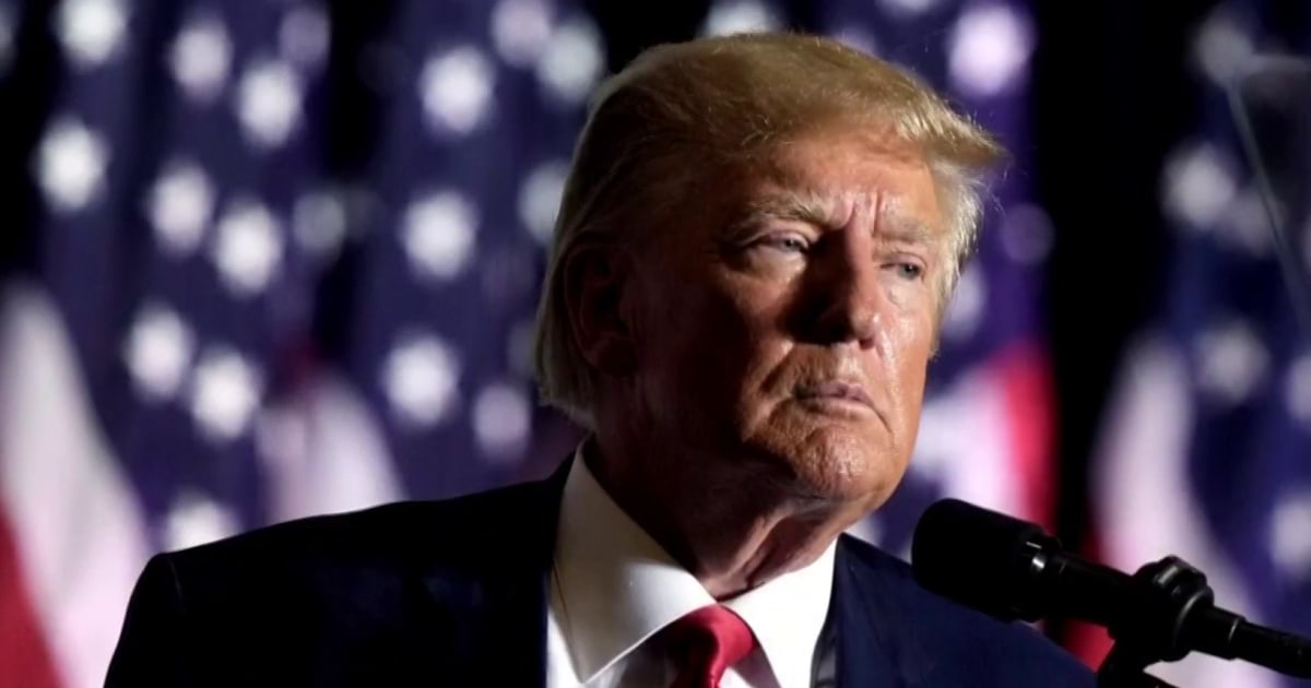 Trump praises Supreme Court ballot decision as a ‘Big win for America’