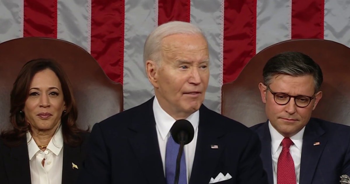 Biden vows to protect Social Security and make the wealthy ‘pay their fair share’