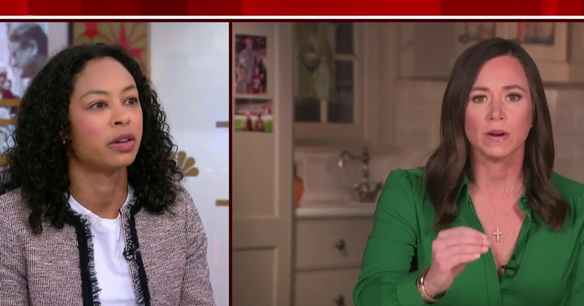 Mara Gay: GOP response a 'chilling reminder' of the future Republicans see for the U.S.