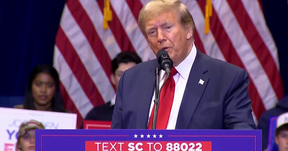 New polling shows female support for Trump has dropped