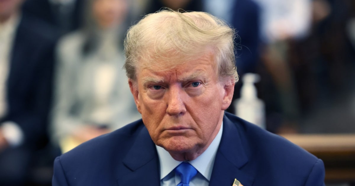 ‘Tortured legal logic’: Trump dealt blow over bid to dismiss stolen docs case