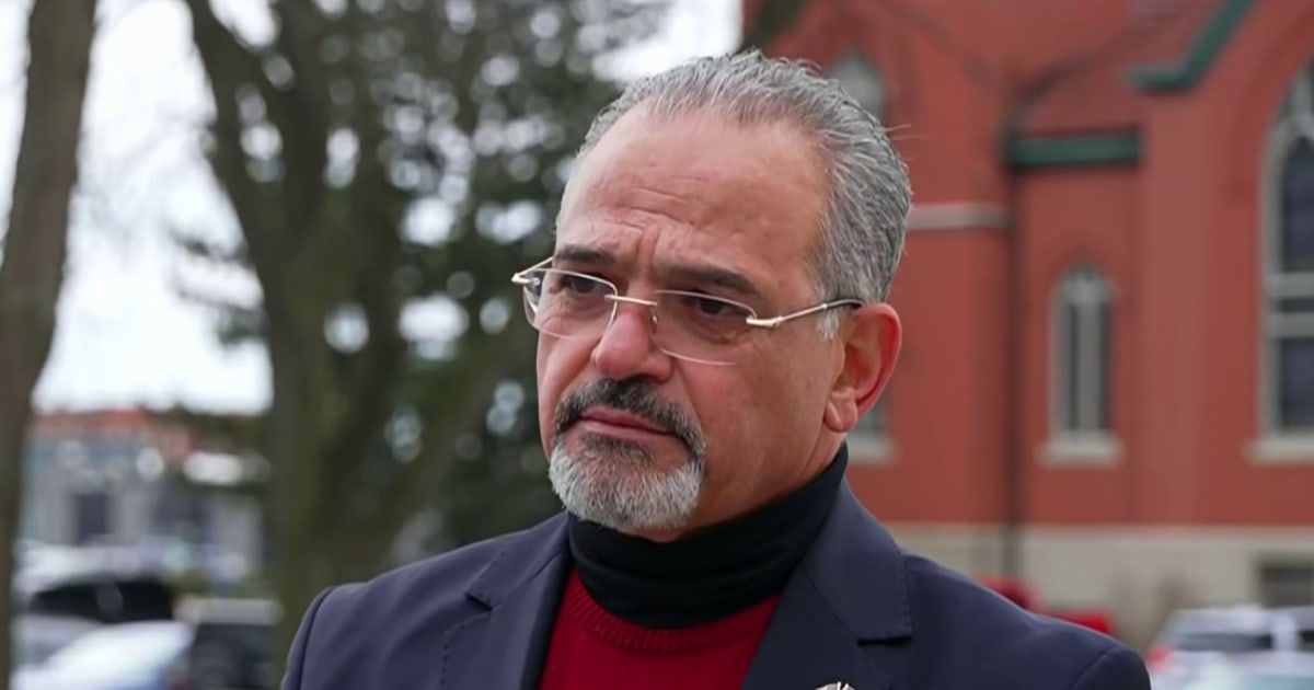 Michigan&*39;s Arab and Muslim community frustrated Biden did ...