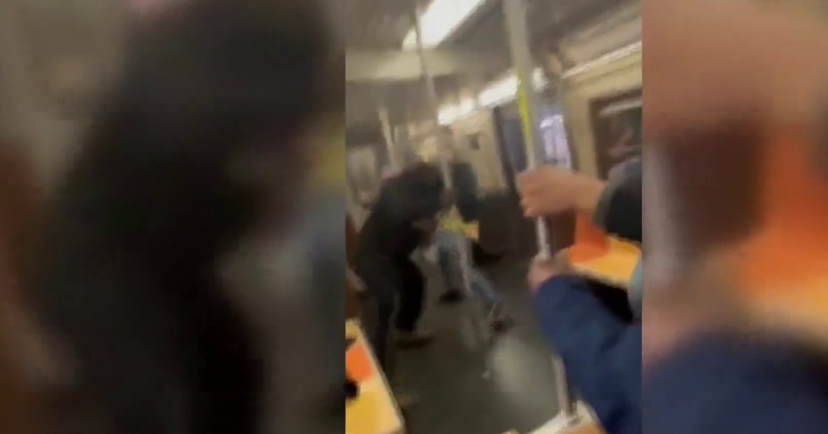 Man won't be charged in NYC subway shooting