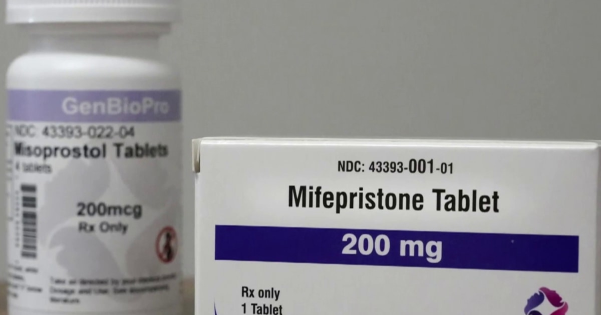 Medical abortions on the rise after Roe v. Wade reversal
