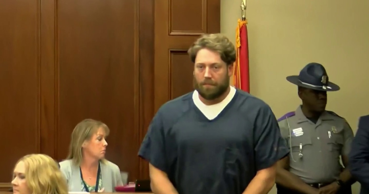 First 'Goon Squad' officer sentenced to 20 years for torture of two Black men
