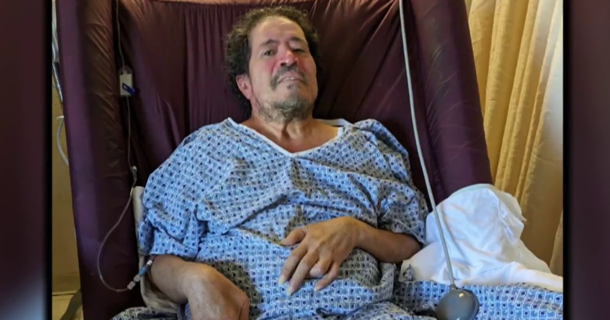 Florida man sues St. Petersburg police after ride in van causes injury