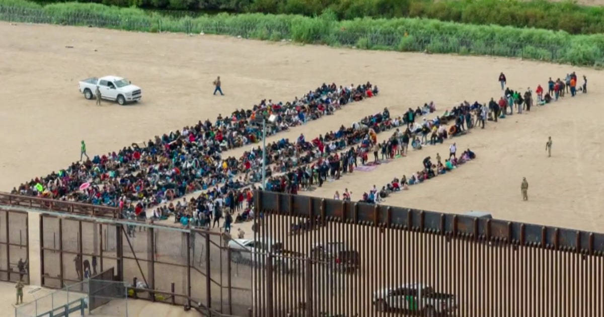 Texas GOP immigration law set to spark national controversy