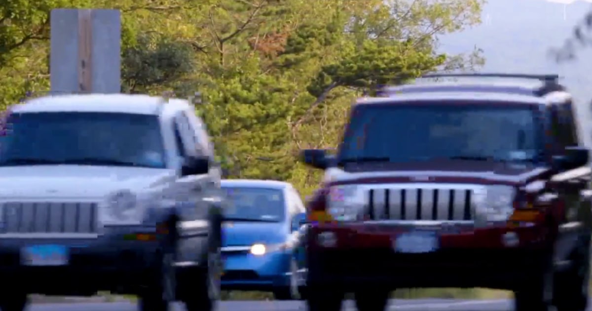 What's driving the surge in pedestrian deaths on roadways across the U.S.