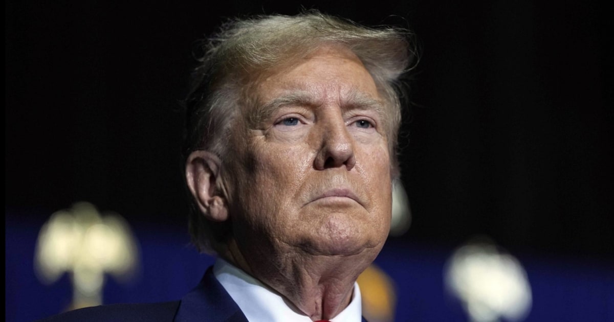 Trump asks judge to pause proceedings in Jan. 6. civil lawsuits