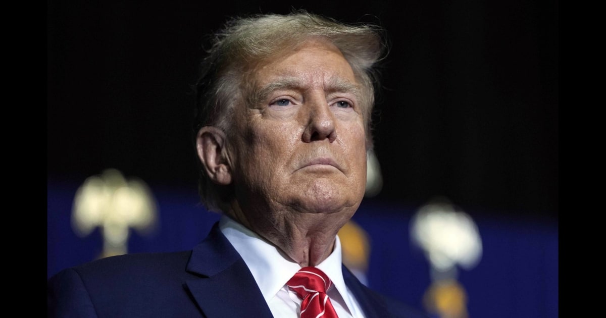 ‘Dangerous take over’ MSNBC hosts slam conservative Project 2025 effort