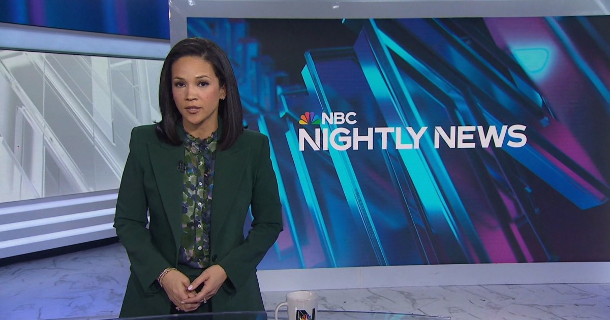 Nightly News Full Broadcast (March 24th)