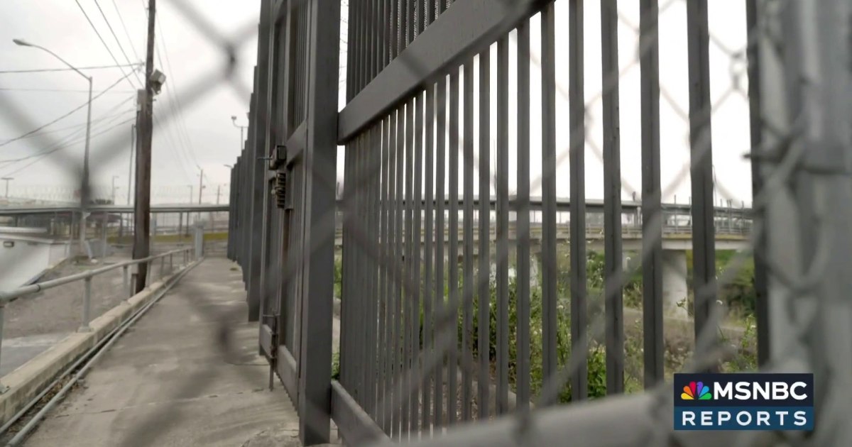 Mexican cartels 'explicitly weaponizing' sexual violence against migrant women waiting to enter US