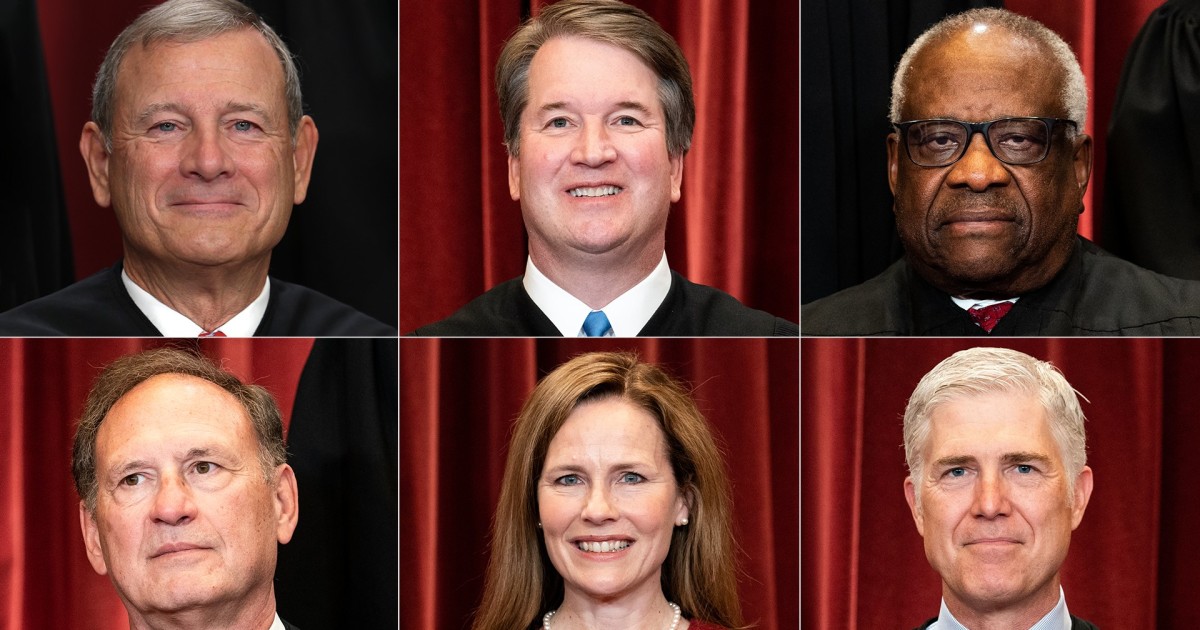 It’s the Supreme Court, stupid  - cover