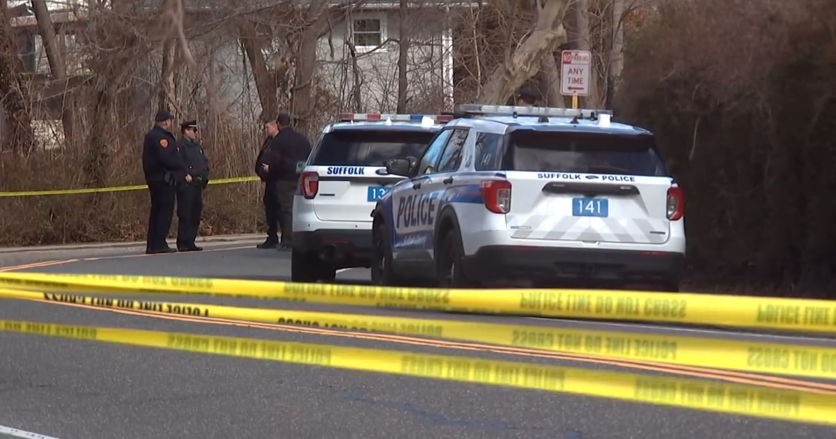 Human body parts found at park in Long Island, N.Y.