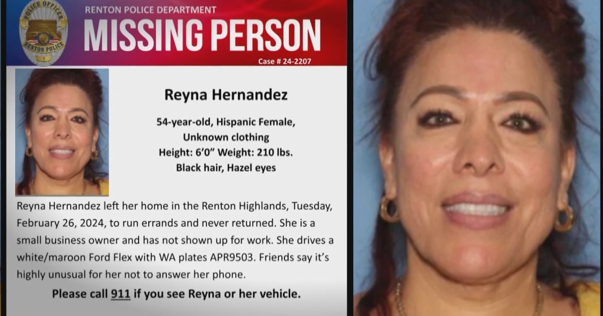 Missing Washington state woman found dead in Mexico