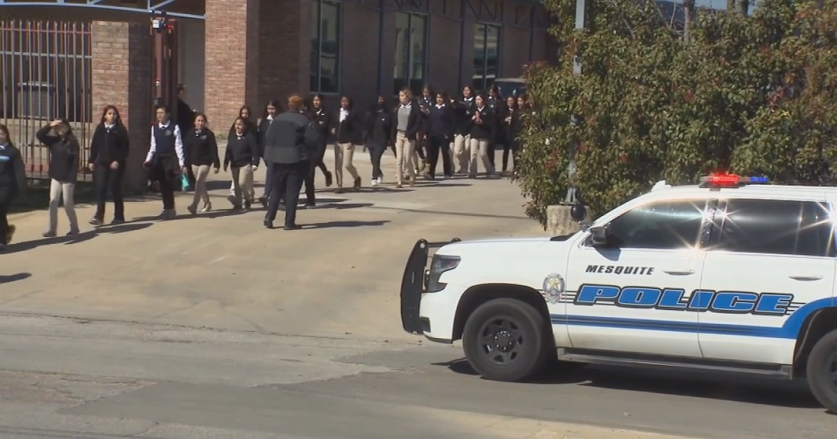Texas students punished for not reporting classmate with gun