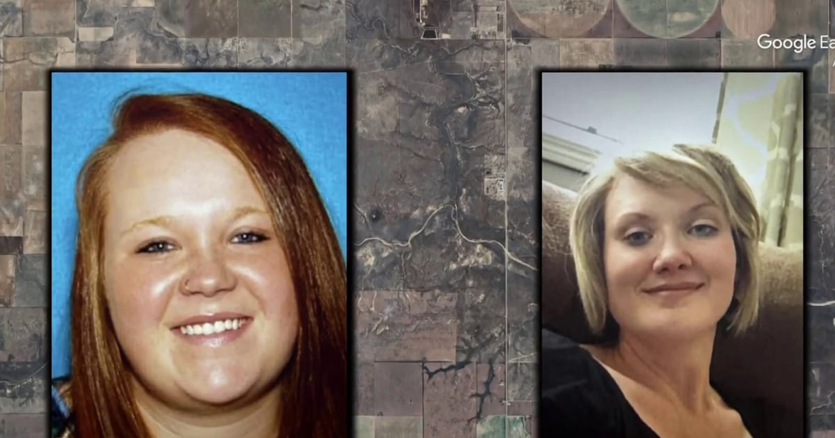 Search underway for two missing Kansas women