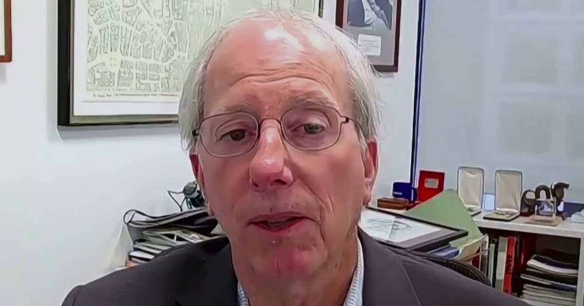 Former Mideast Envoy: Biden expects #39 much more direct Israeli action