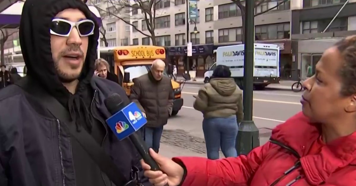 NYC subway rider describes earthquake tremors: ‘It was very scary’