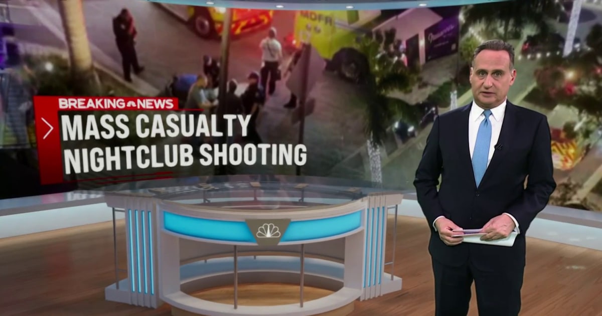 Nightly News Full Broadcast (April 6th)