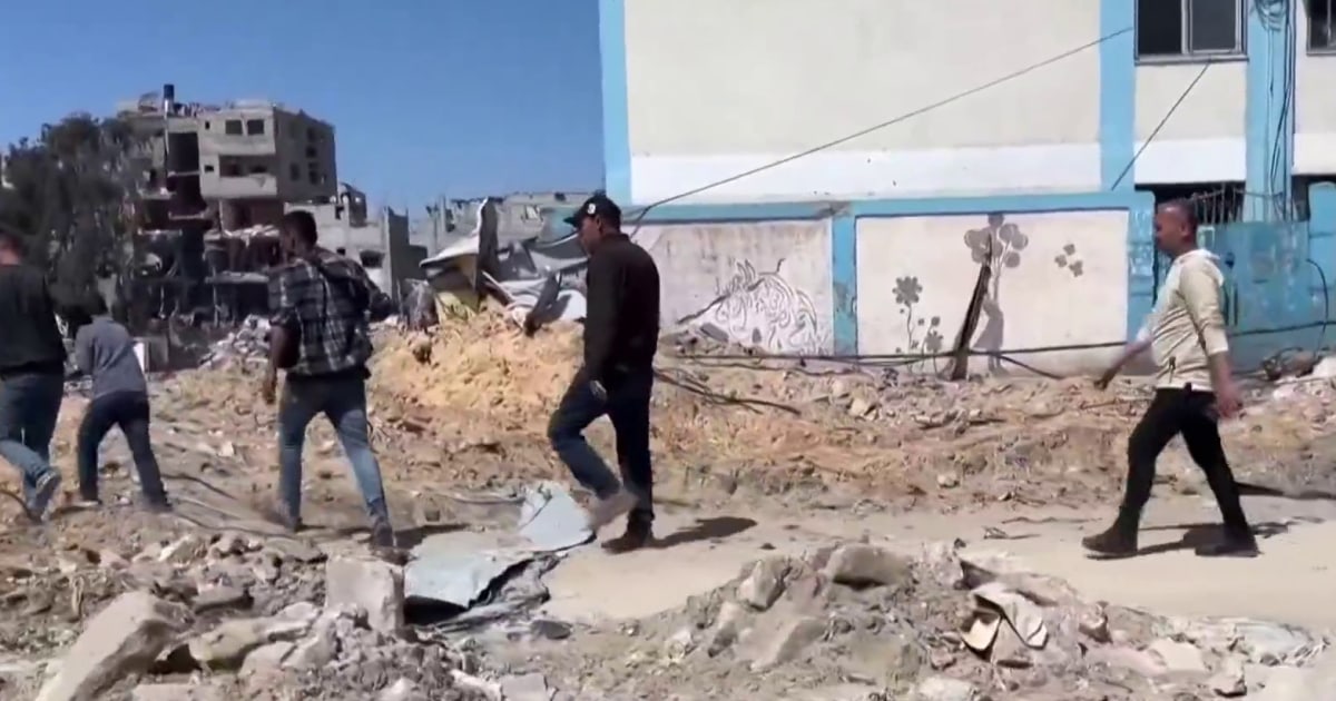 イスラエルとハマスの戦争は半年に達する