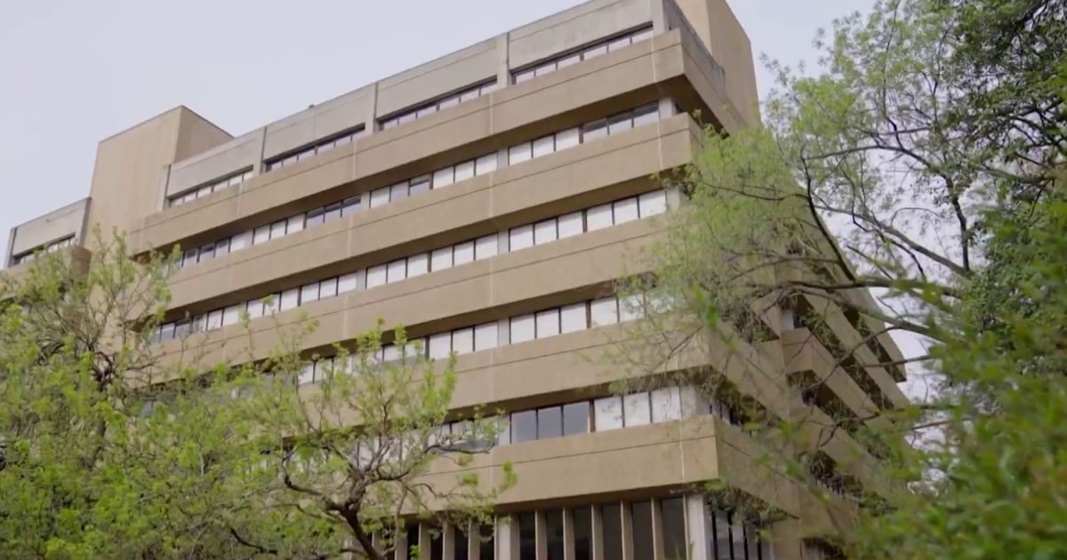 More than 160 people fear North Carolina State University building caused their cancer