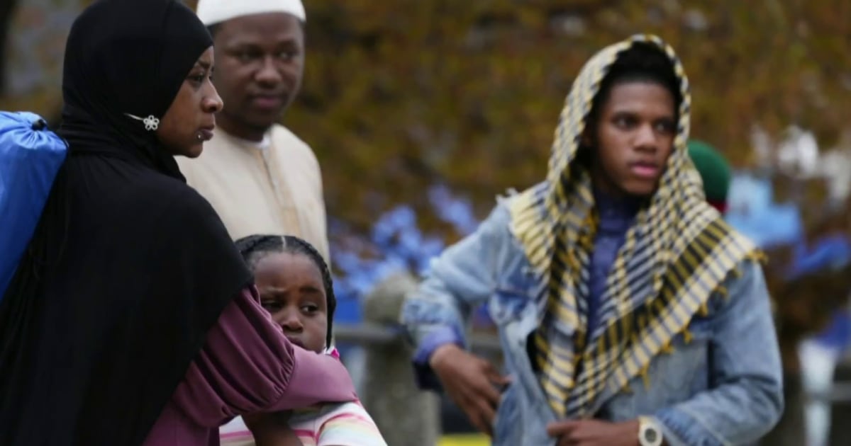 At least three people shot outside Ramadan event in Philadelphia ...