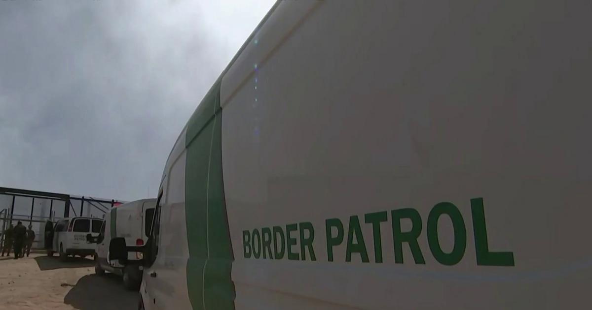 Man on terrorist watch list released into U.S. after crossing southern border, officials say