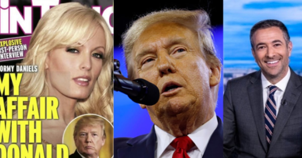 Why could Trump be convicted in NY? Lies and tabloid schemes, says insider 