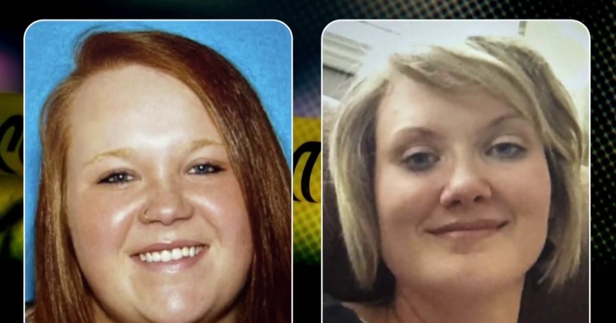 Arrests made in connection to disappearance of two Kansas moms