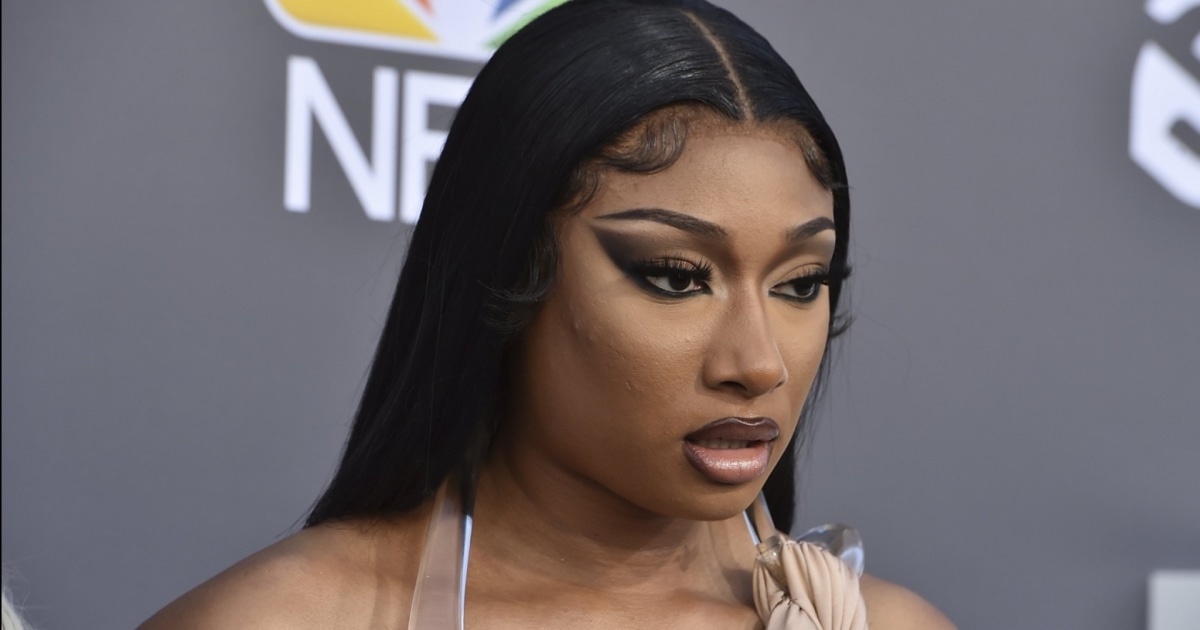 Cameraman sues Megan Thee Stallion for harassment