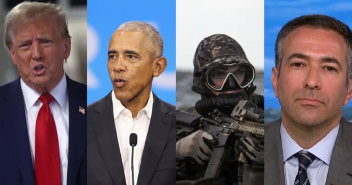 Alert: Trump’s ‘license to kill or coup’ hits SCOTUS - See Ari Melber’s critical breakdown