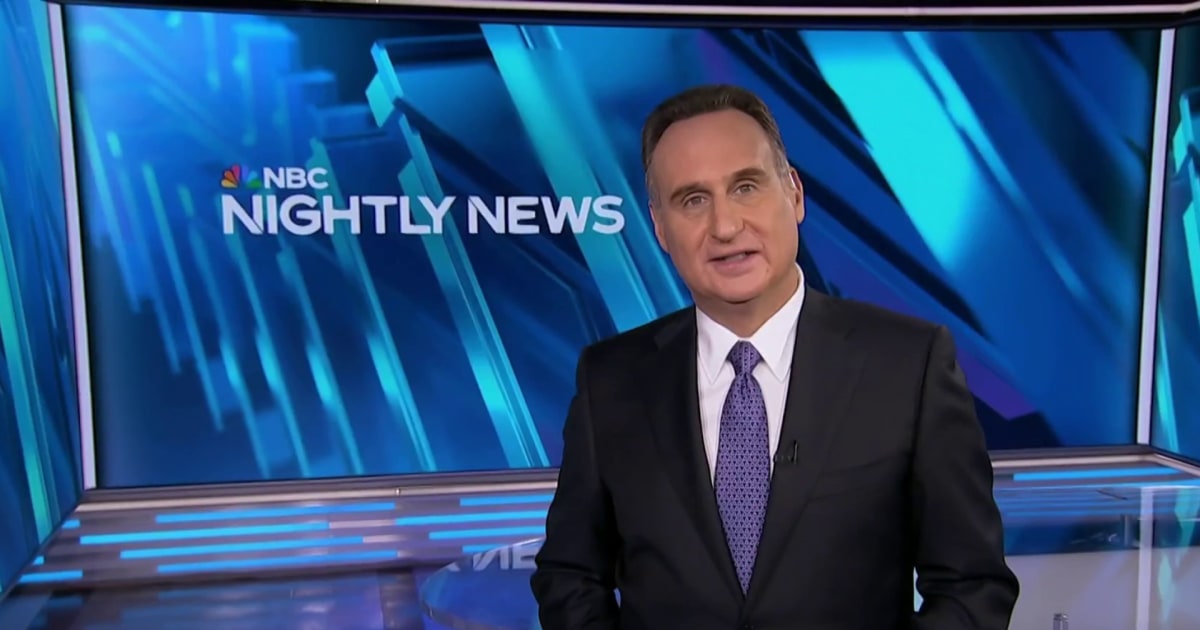 Nightly News Full Broadcast (April 27th)