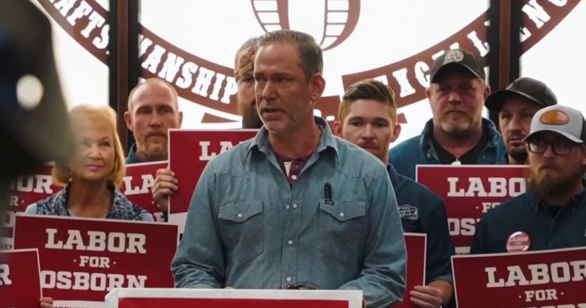 ‘Country club’ politicians catering to ‘extremes,’ says independent Nebraska Senate candidate