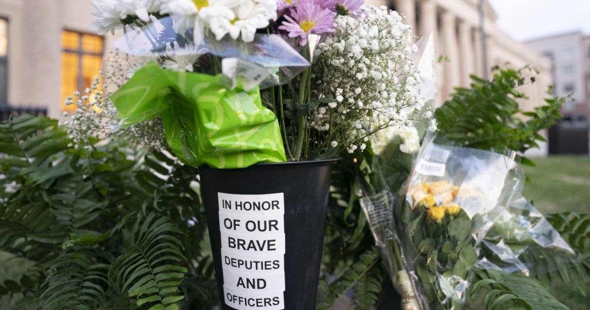 What we know about the 4 officers killed in the Charlotte shooting