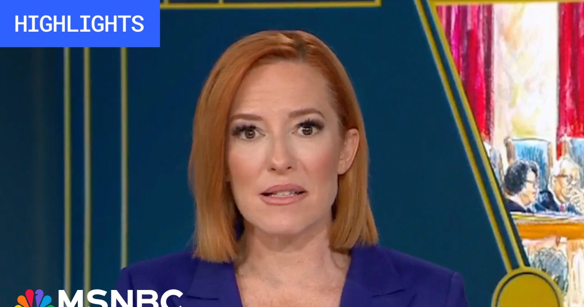 Watch Inside With Jen Psaki Highlights: April 28