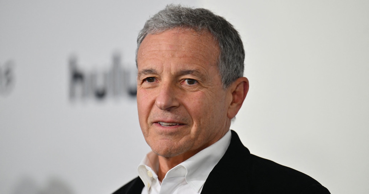 Disney, Bob Iger win proxy fight as shareholders reelect full board