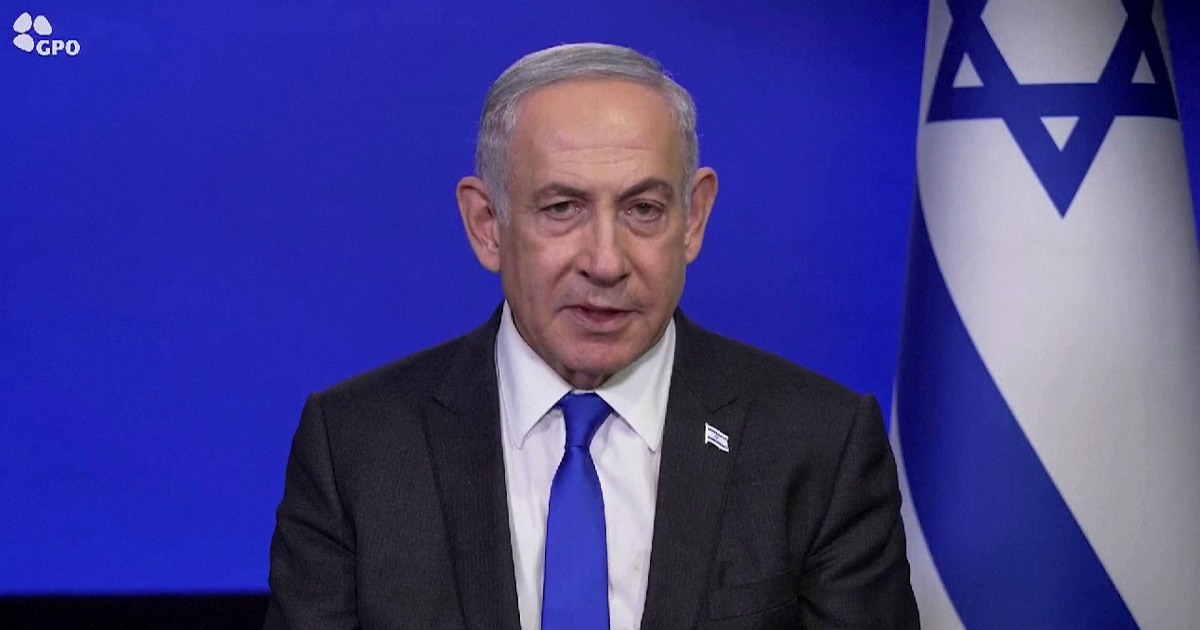 ‘It has to be stopped’: Netanyahu condemns U.S. college protests