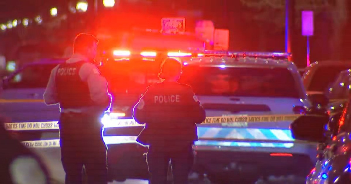 One killed and seven wounded in Chicago shooting