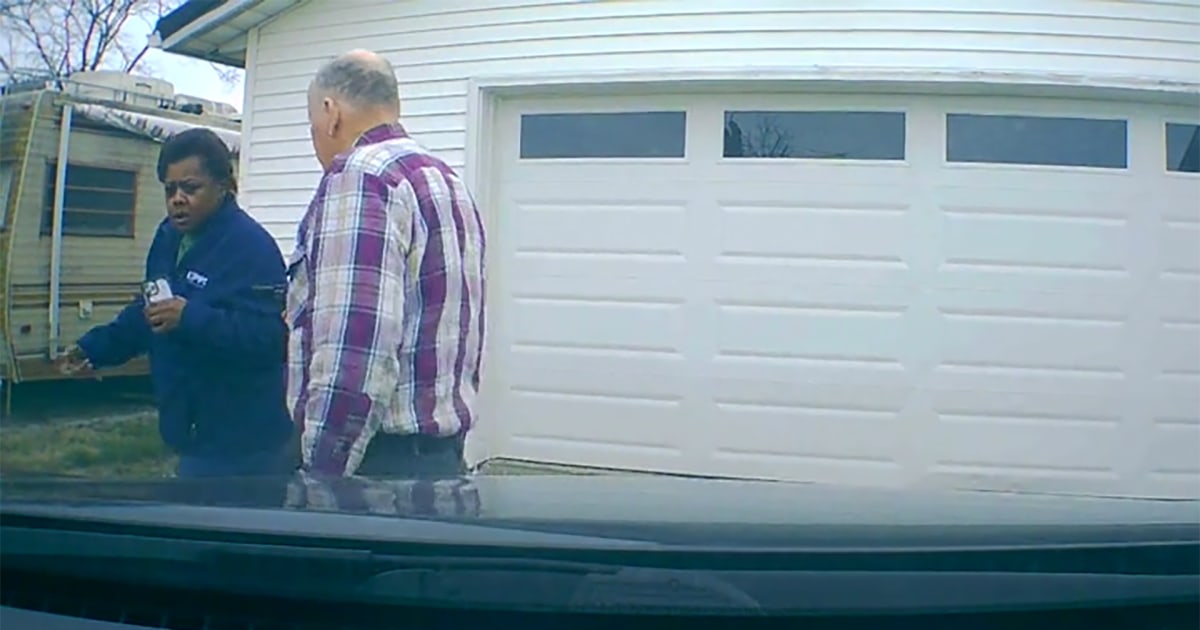 shows Ohio man confront Uber driver before fatal shooting